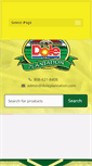 Mobile Screenshot of doleplantation.com